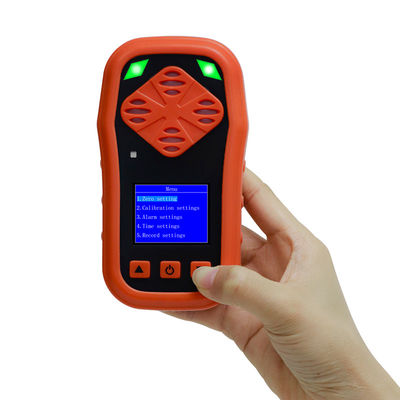 OEM ODM Detectores de Gás Multiportáveis LEL O2 CO H2S 4 Monitor de Gás