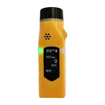 YA-P100 Pequeno medidor portátil de monóxido de carbono IP33 CE Certificado
