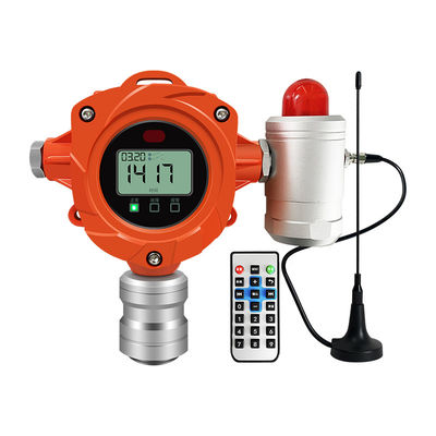 Detector de sulfeto de hidrogénio 4-20mA de saída