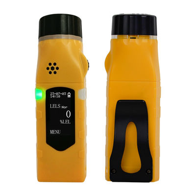 YA-P100 Analisador portátil de gás de CO2 120 g Detector de gás único para medição conveniente