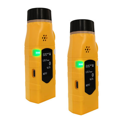 YA-P100 Detector de gás de monóxido de carbono versátil de alta precisão