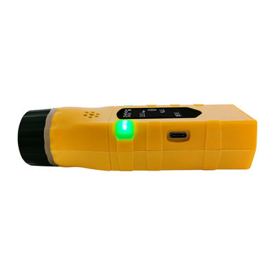 Dispositivo portátil de medição da concentração de oxigénio de medição contínua detector móvel de gases