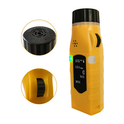 YAOAN YA-P100 detector único de gás H2s, H2s monitor de gás pessoal