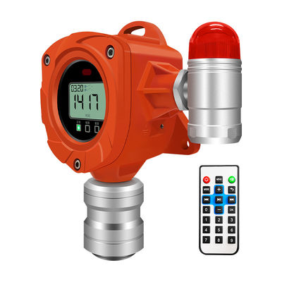 Detector de vazamento de gás combustível à prova de explosão