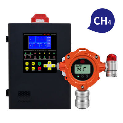 Detectores de gases combustíveis de 2 kg Tipo de detector de gases industriais fixos