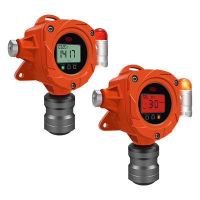 Detector fixo de dióxido de carbono IP67 com sensor infravermelho