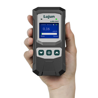Yaoan LJRD-2401 Detector de radiação nuclear Medidor de dose de radiação para raios-X