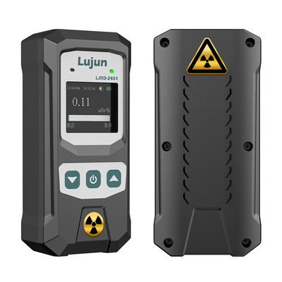 Registo de dados Monitor Geiger Counter com USB para 0,00uSv-500,0mSv