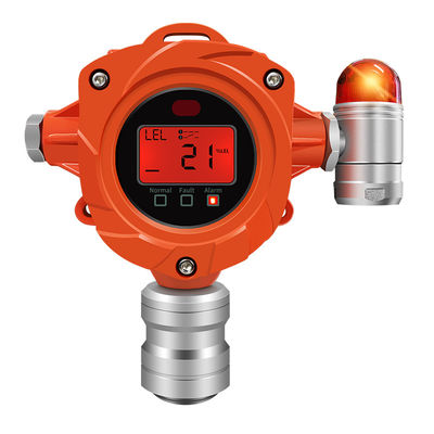 CO EX O2 H2S H2 NO NO2 SO2 NH3 CL2 O3 HCL PH3 HCN CO2 Detetor fixo de gases