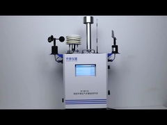 Sistema de controlo da qualidade do ar